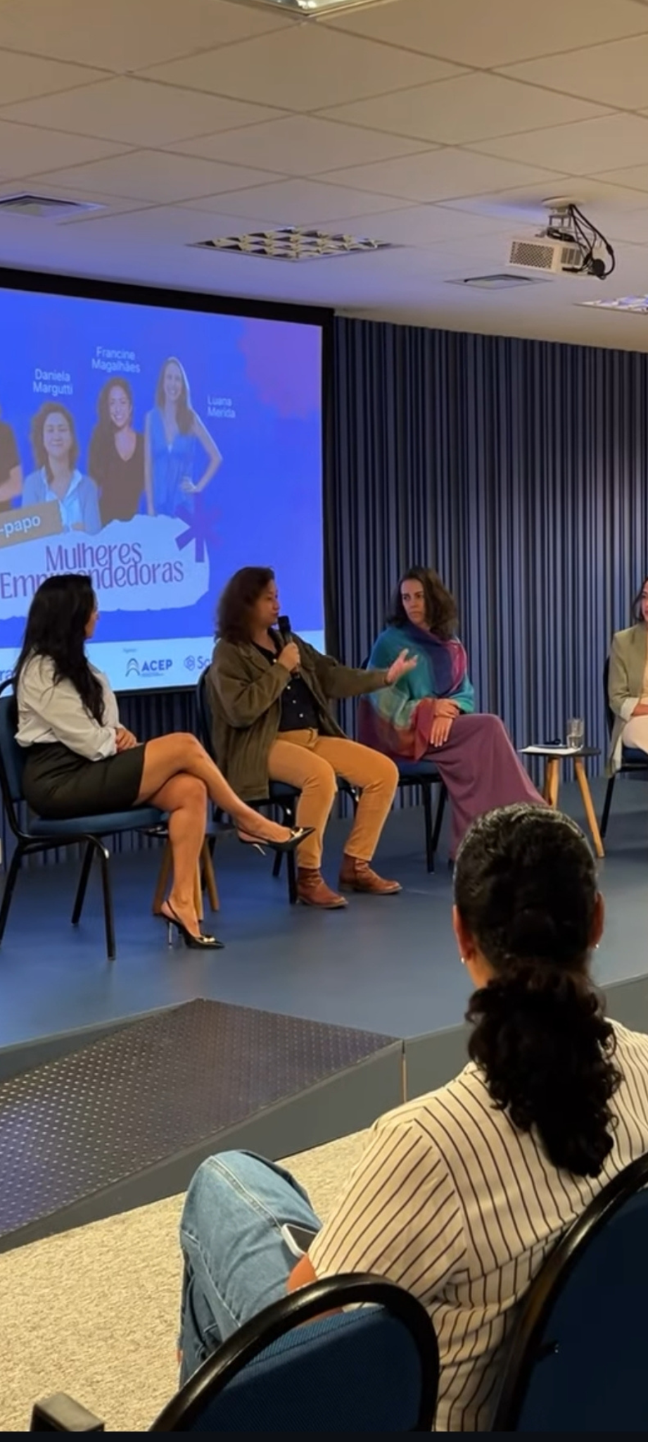 Encontro do ecossistema MSRS